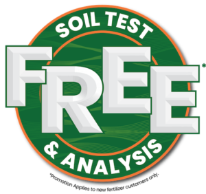 Free soil test