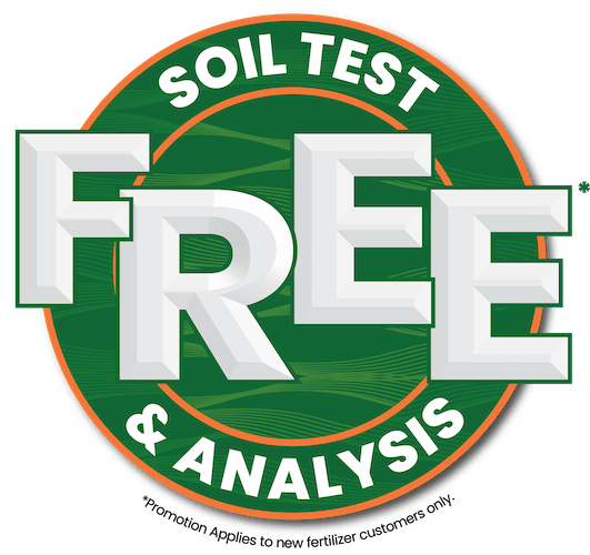 Free soil test