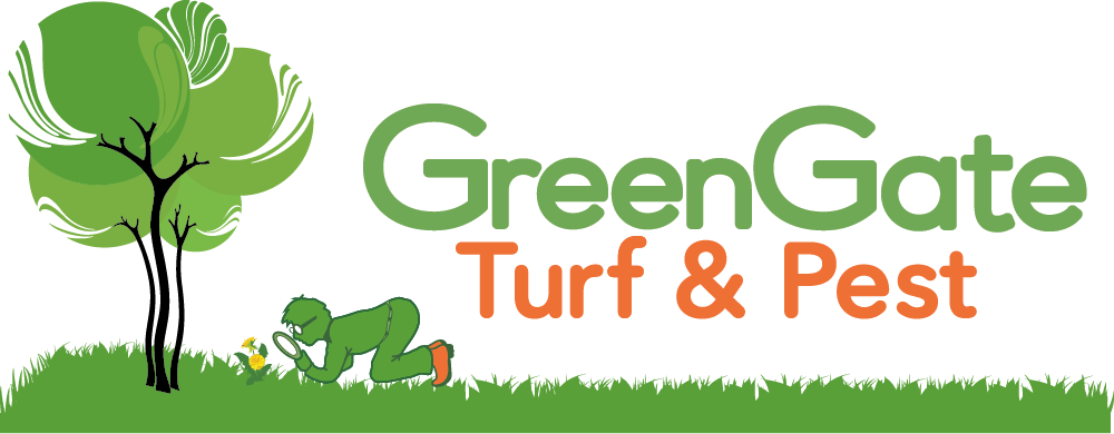 Greengate Turf & Pest logo