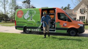 The Woodlands Lawn Care
