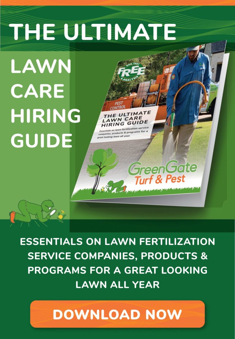 GreenGate Turf & Pest - Lawn Care & Home Pest Control