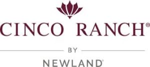 Logo of Cinco Ranch by Newland