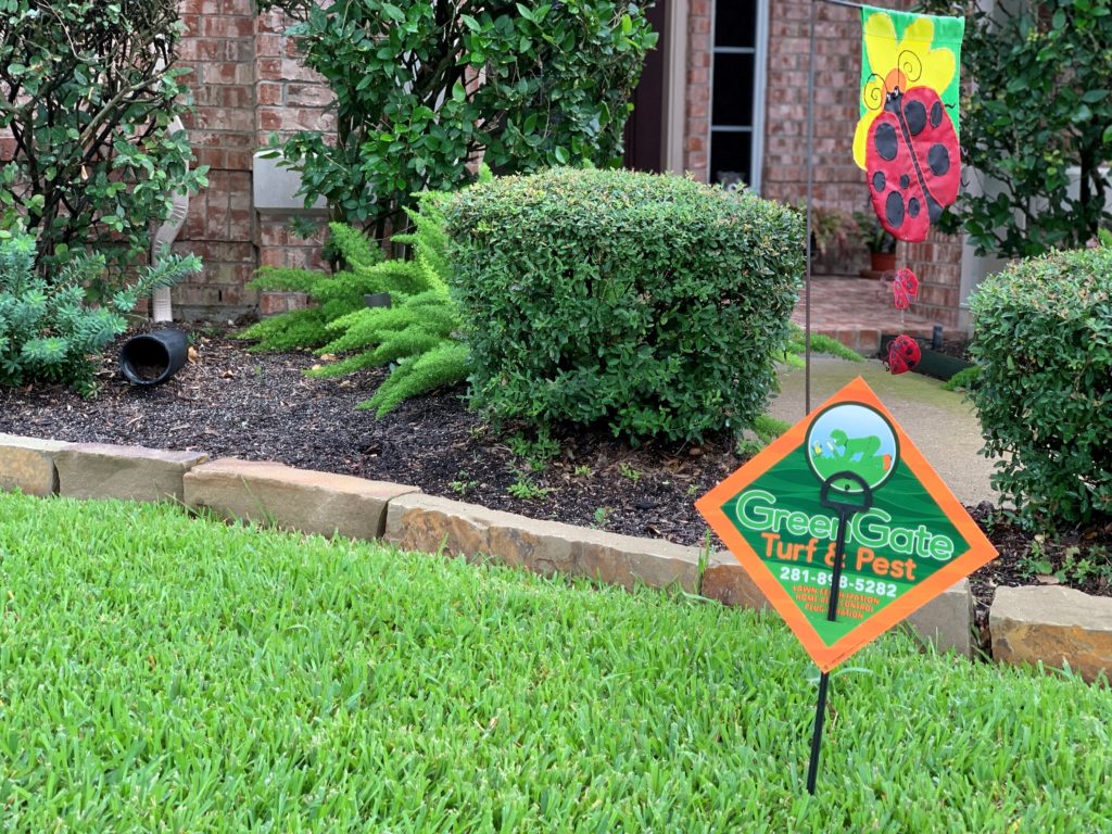 Greengate Turf knows how to make your yard look good