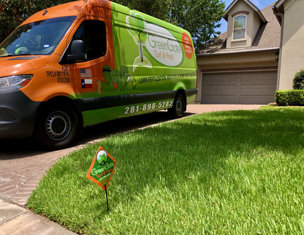 Houston Lawn Care Service