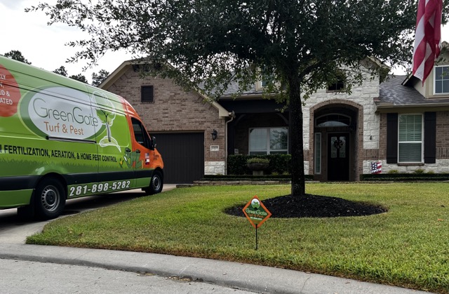 Conroe Lawn Care