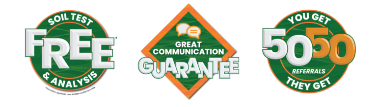 Greengate Turf & Pest Service Guarantee