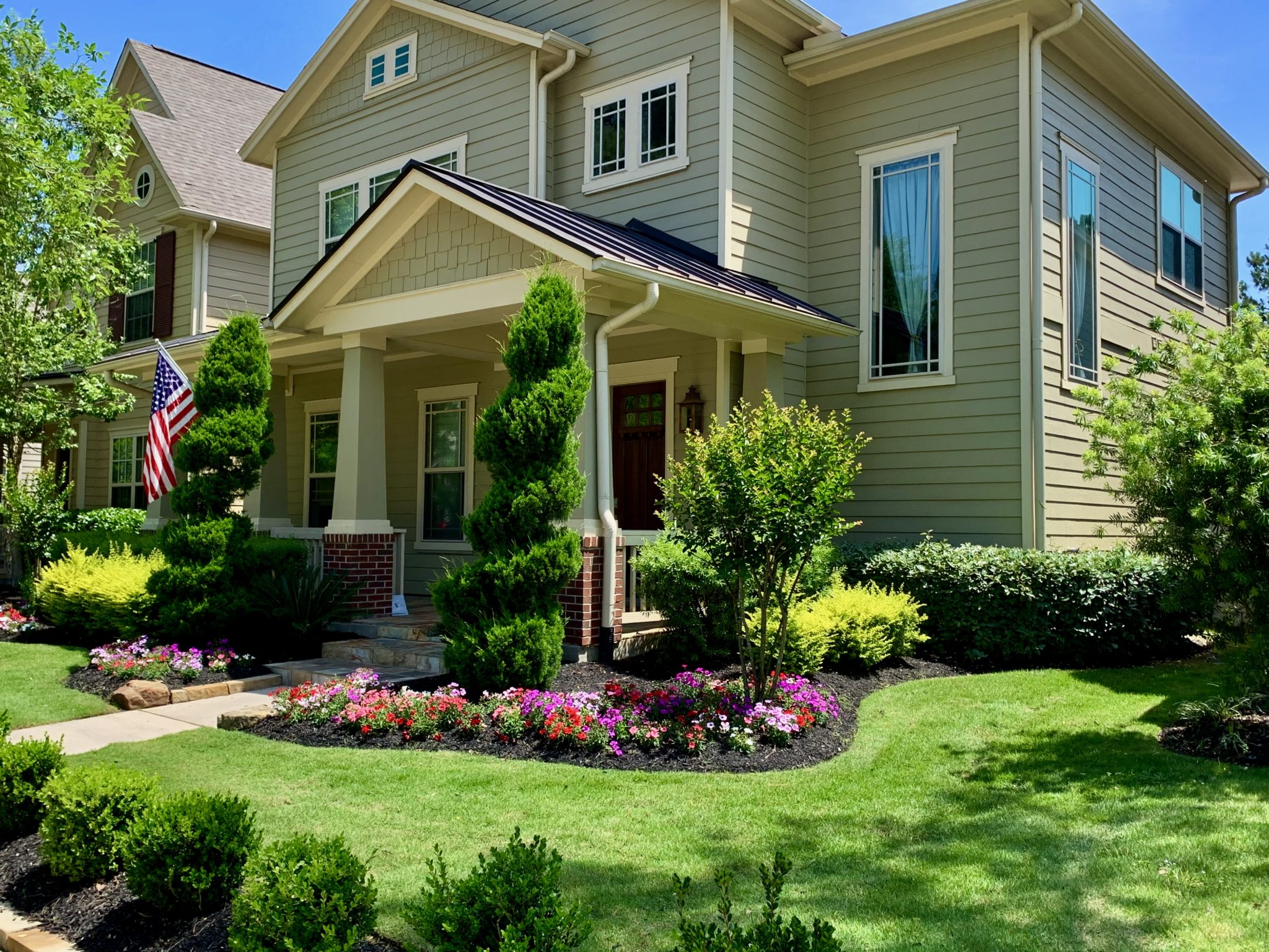 Houston Lawn Care GreenGate Turf & Pest