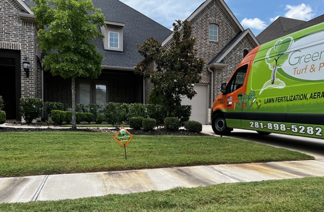 Lawn Fertilization