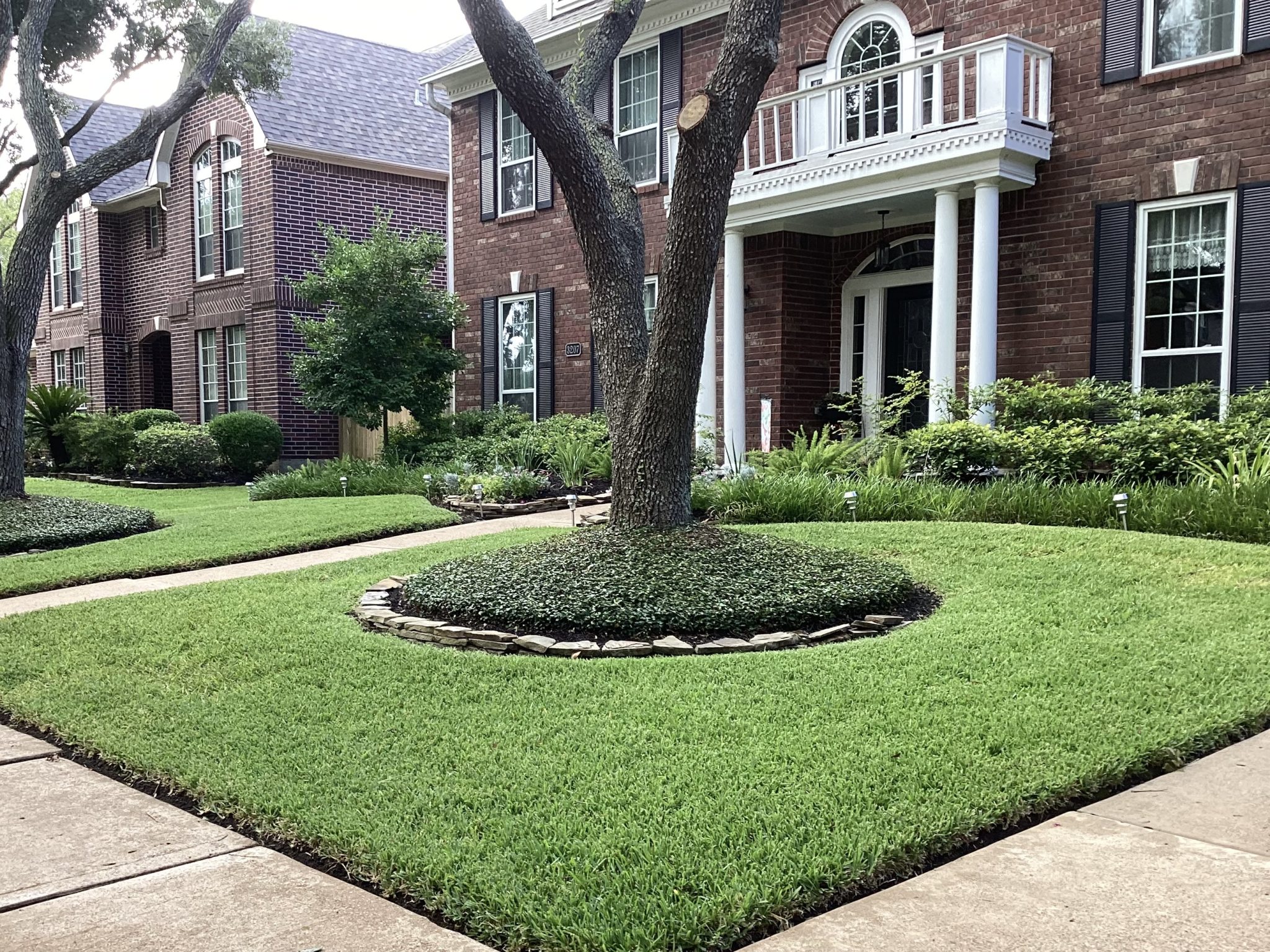 Houston Lawn Care GreenGate Turf & Pest