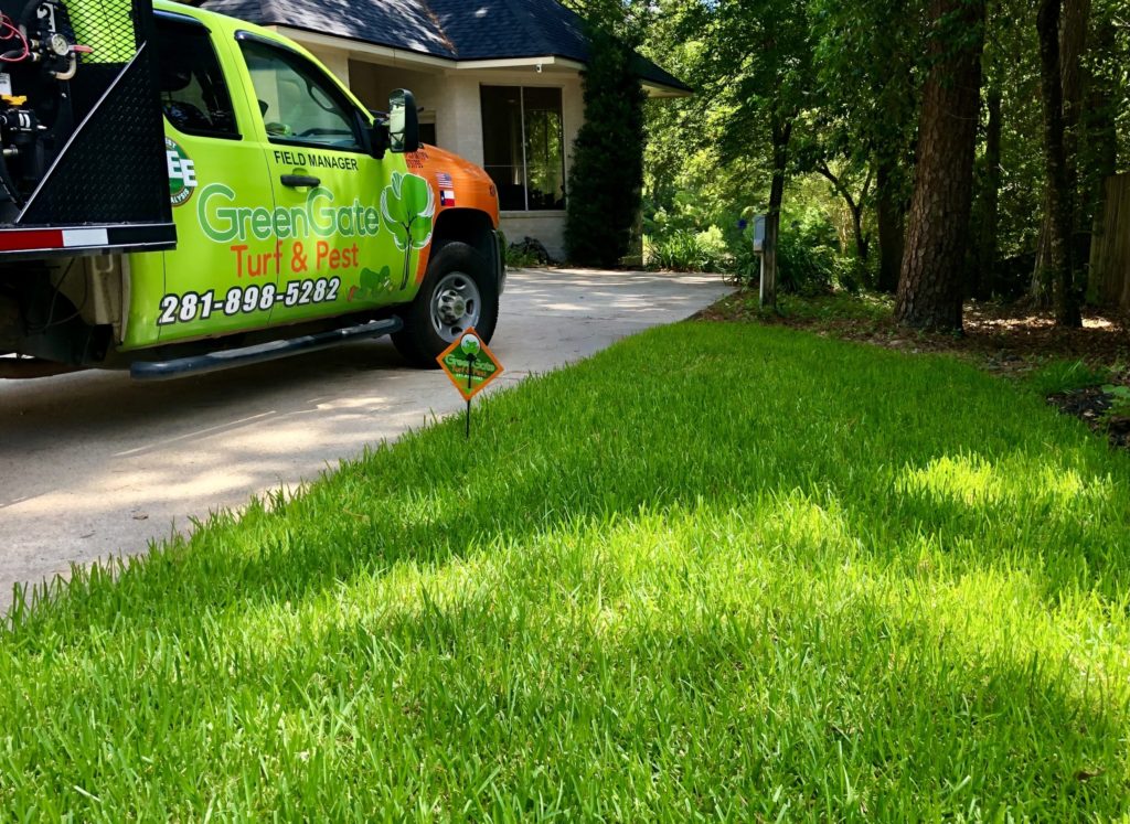 Missouri City lawn care