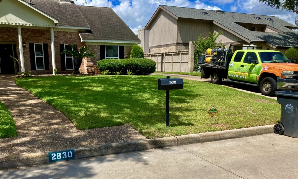 Lawn Fertilization