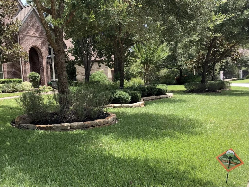 Lawn Aeration Tomball, TX