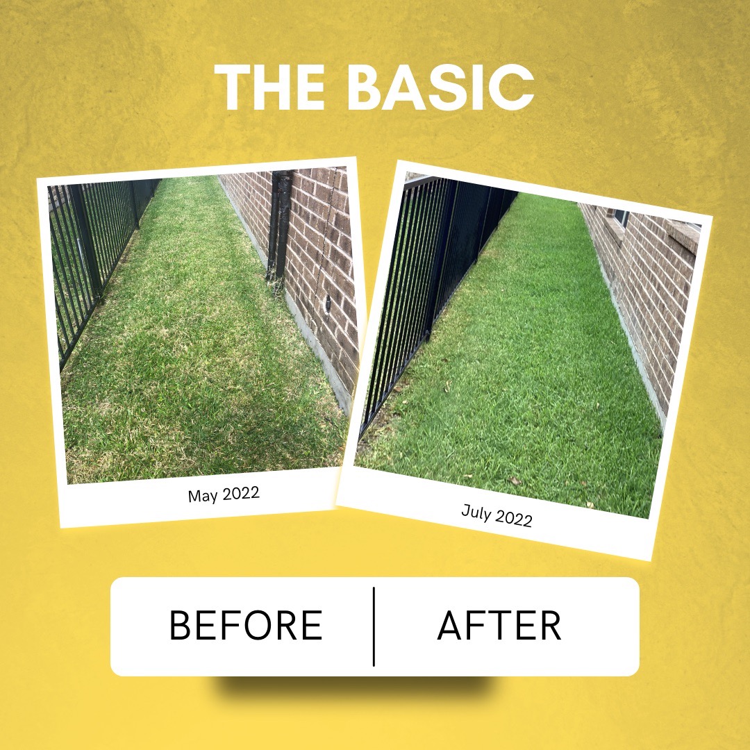 Basic lawn aeration by Greengate