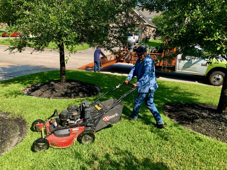 greengate mowing