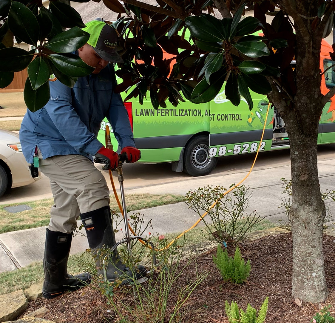 Fertilization Technician