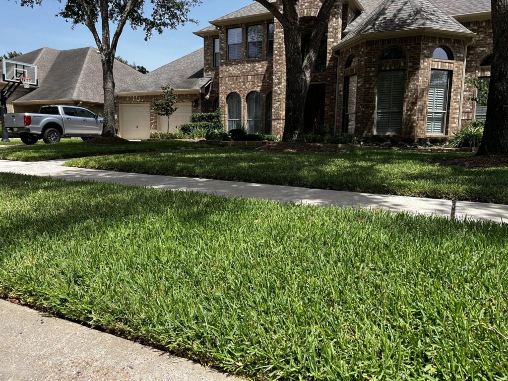 Super Duper Lawn Aeration Tomball, TX