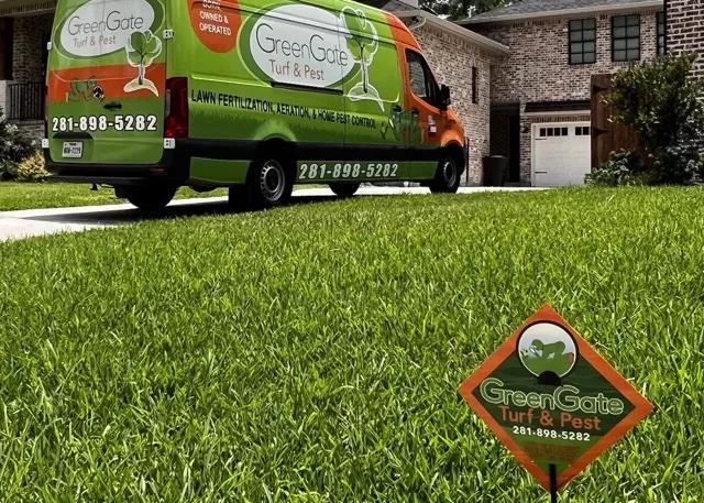 Basic Lawn Aeration Memorial City TX