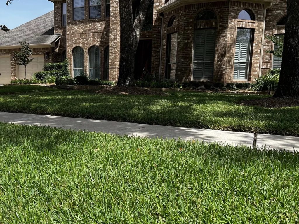 Super Lawn Aeration Memorial City TX