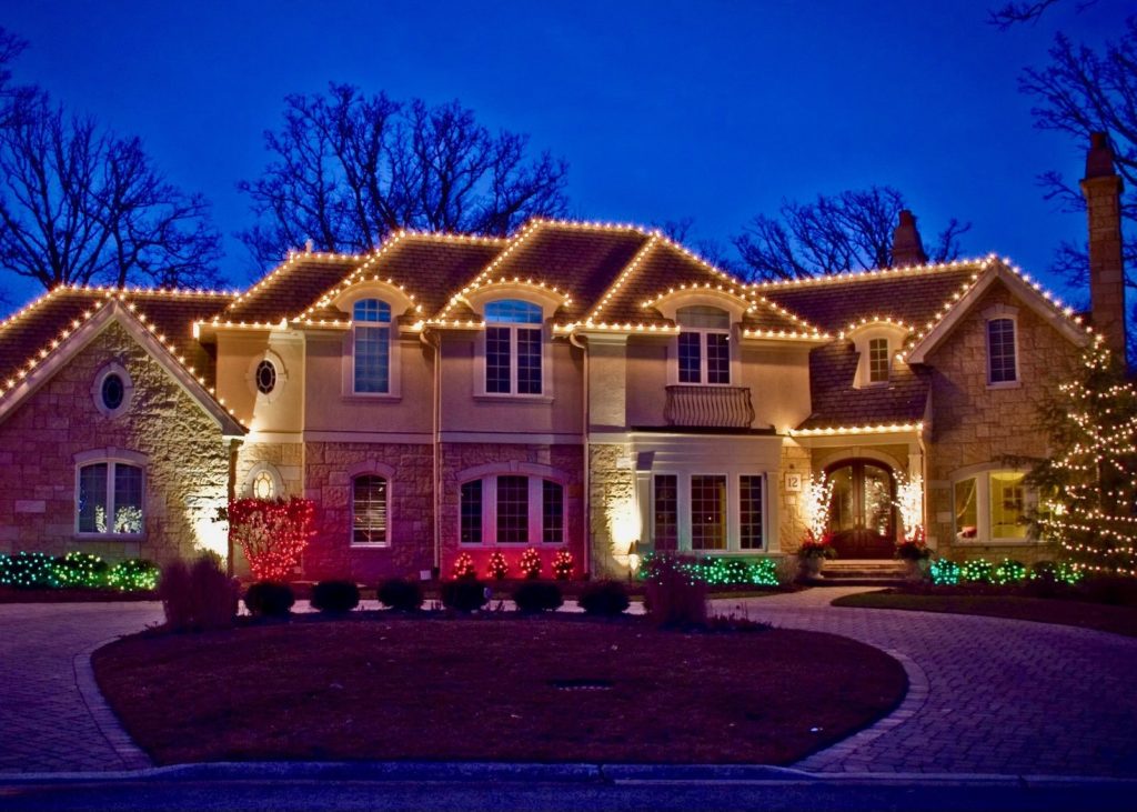 christmas light decorations