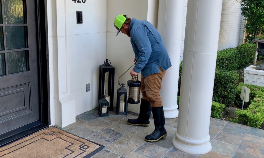 Pest Control Bellaire