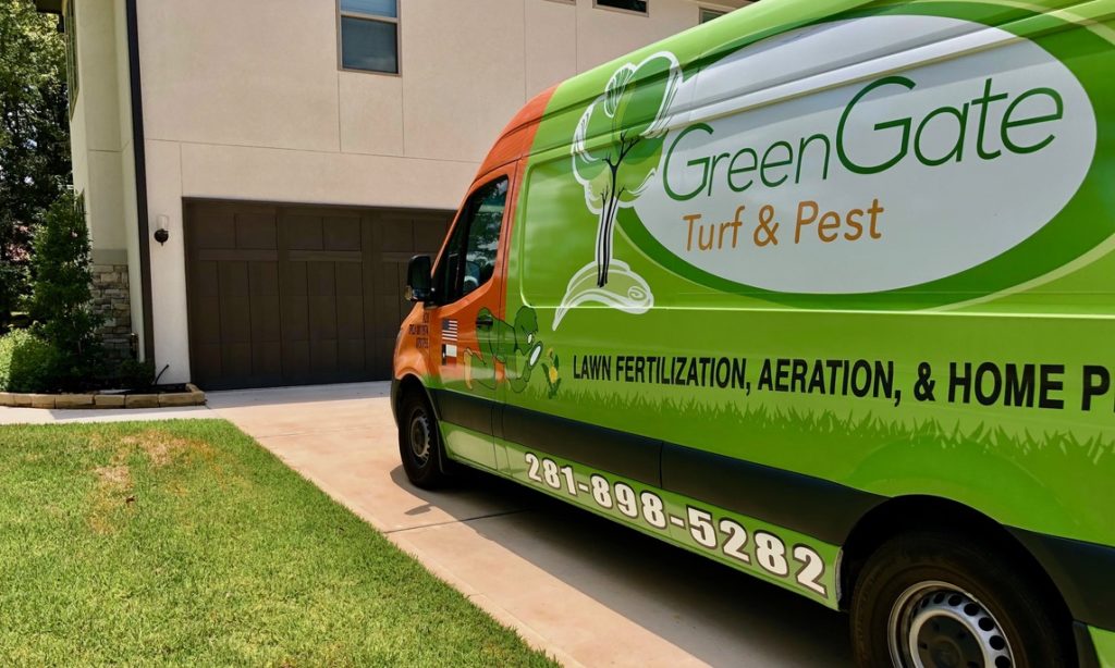 Pest control service