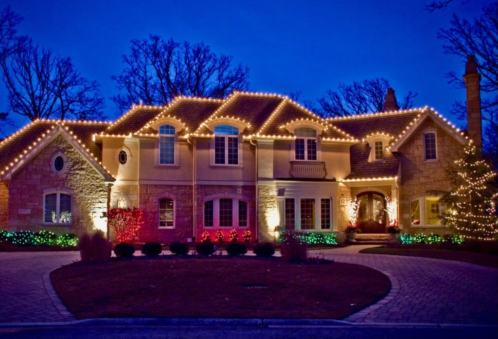 holiday lights