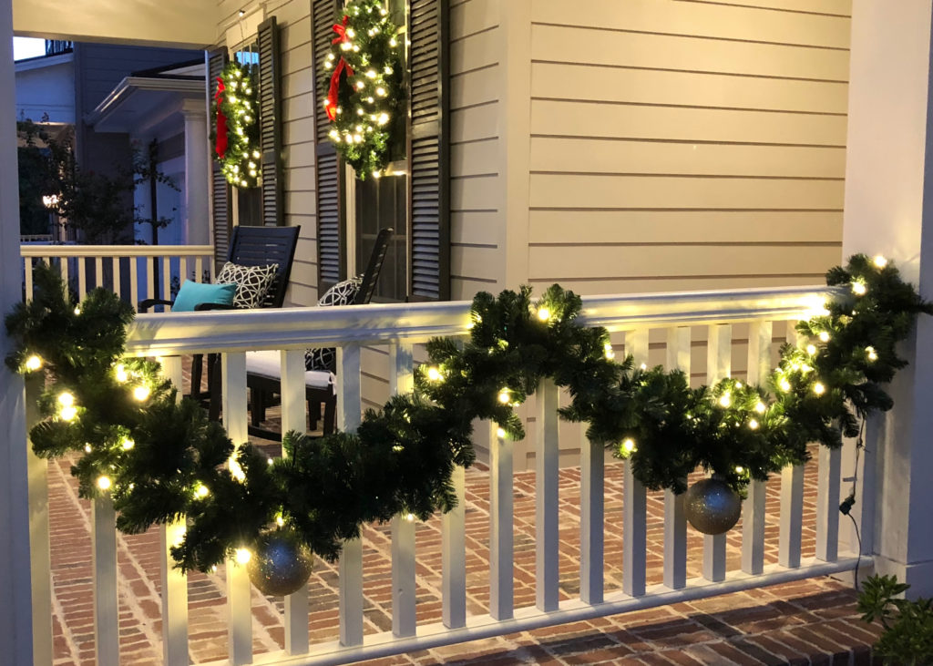 holiday garland