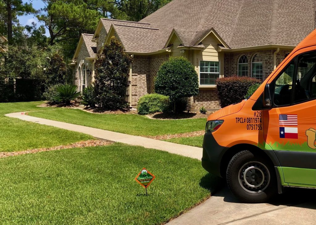 Stafford, TX Lawn Care