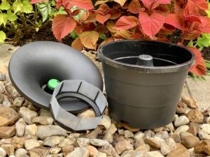 In2Care Mosquito Traps sitting in gravel
in2care mosquito trap