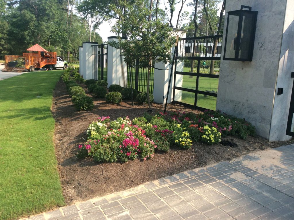 Landscape services