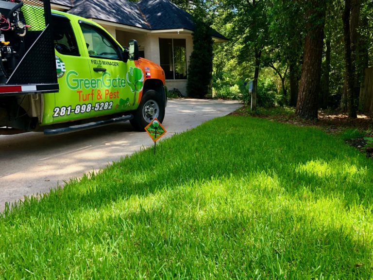 Lawn Care The Woodlands