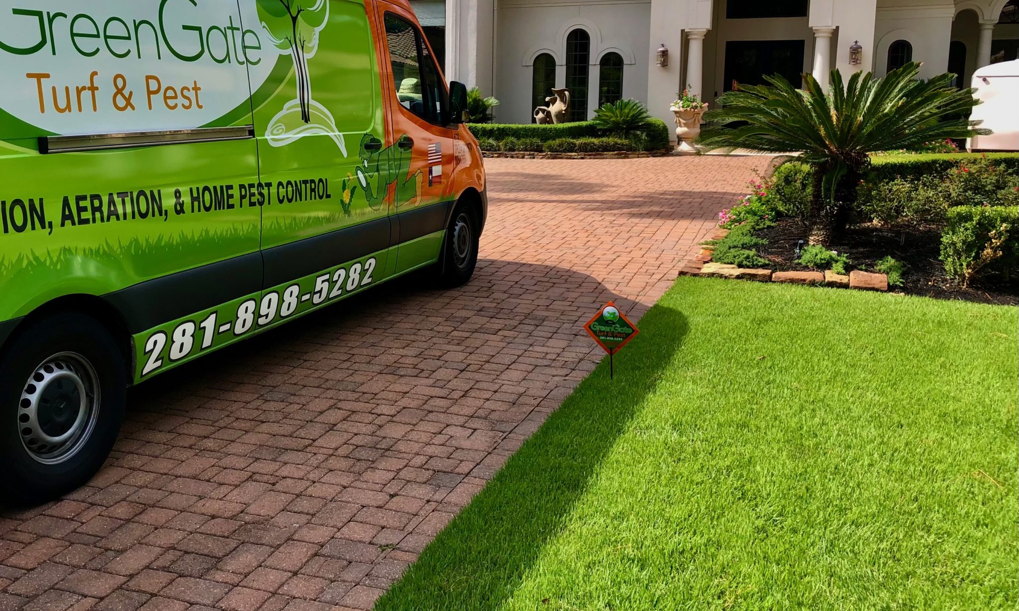 GreenGate Turf & Pest Tomball Lawn Pest Control