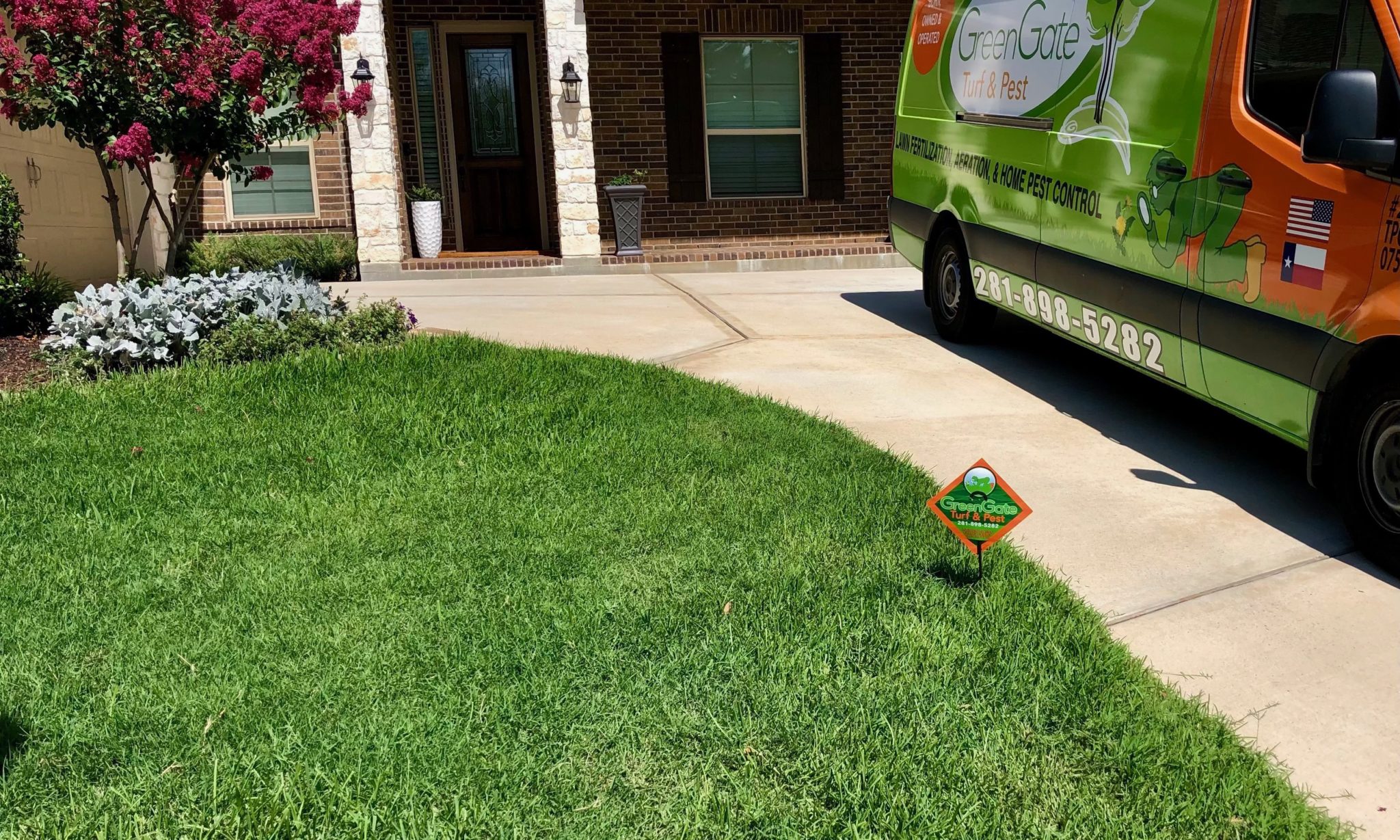 GreenGate Turf & Pest Tomball Lawn Pest Control
