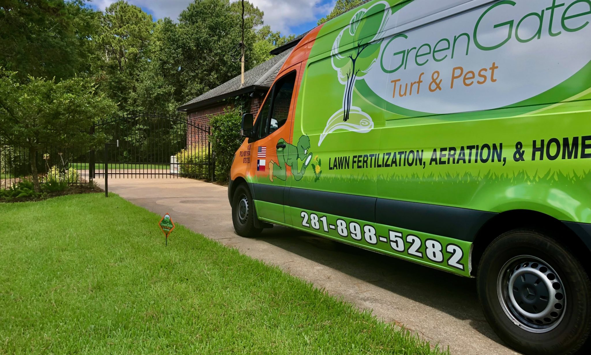 GreenGate Turf & Pest Tomball Lawn Pest Control
