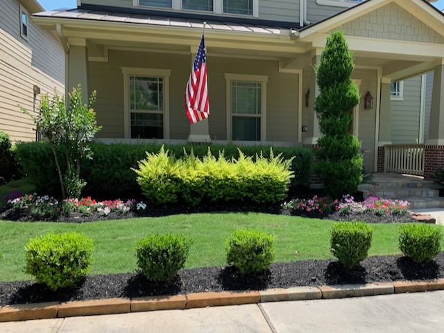 Lawn fertilization