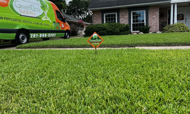 Sod Web worm Treatment in the woodlands