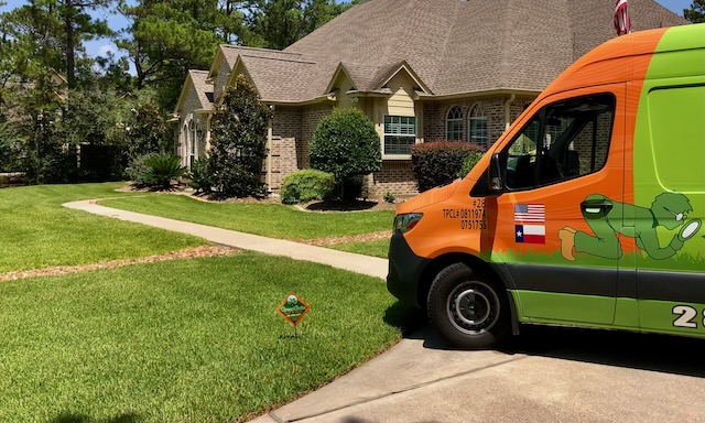 Sod Webworm Treatment by Greengate Turf