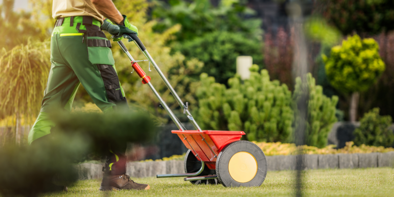 Lawn Fertilization
