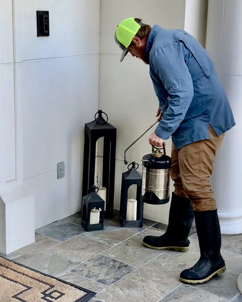 Pest Control Technician