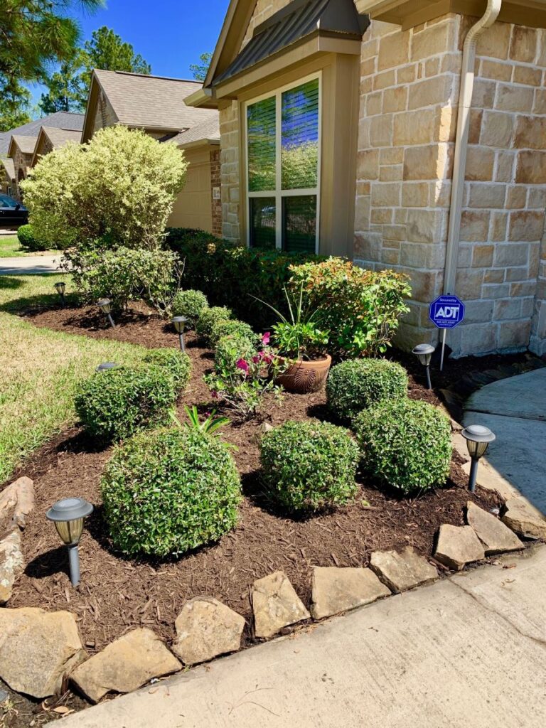 GreenGate Turf & Pest landscape and lighting services
