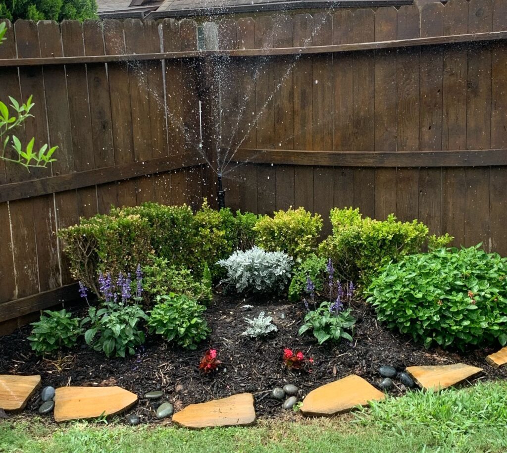 Sprinkler Repair Service in Sugar Land