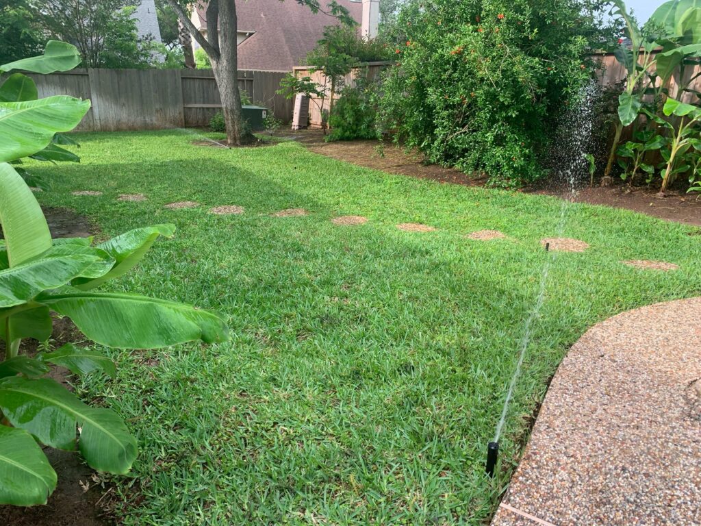 Sprinkler Repair and Sprinkler Services in Sugar Land