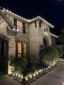 holiday lighting houston tx