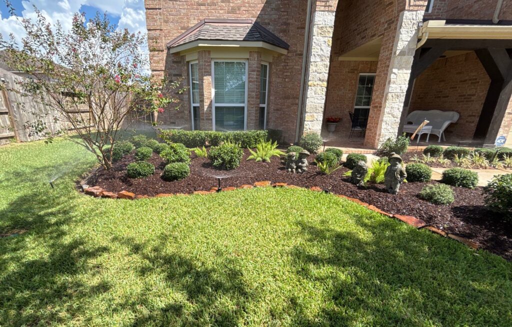 Lawn Watering Tips for St Augustine grass