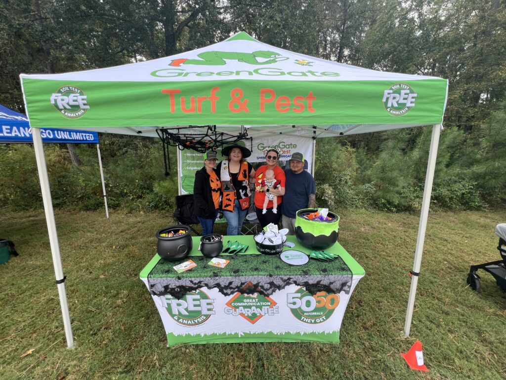 Woodforest Trail of Treats in Montgomery, TX