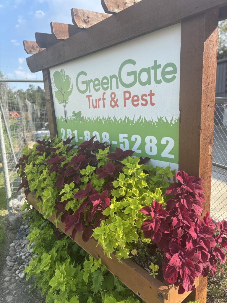 Front of GreenGate, local to Tomball, TX: Why GreenGate Vs Lawn Care Franchises