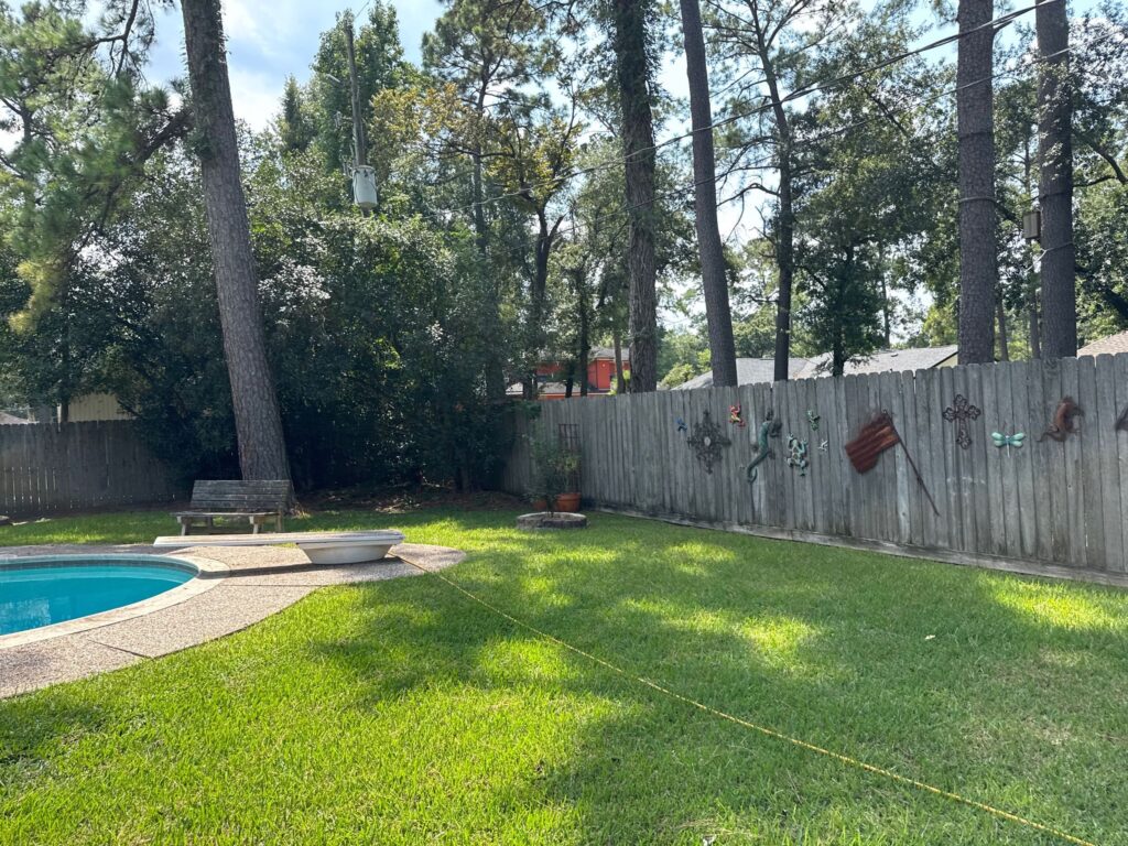 Lawn Mowing Jersey Village