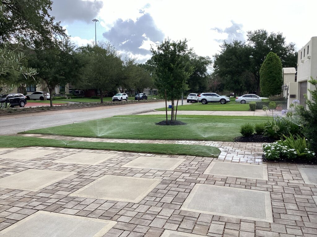 Sprinkler Service Bellaire