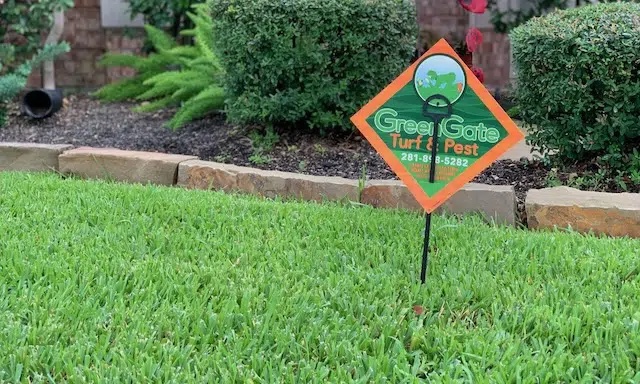 League City Lawn care by GreenGate Turf & pest