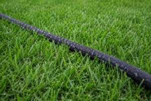 diy irrigation system for lawn